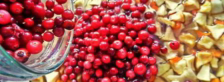 бруснично-яблочное варенье с морковью. Шаг 9