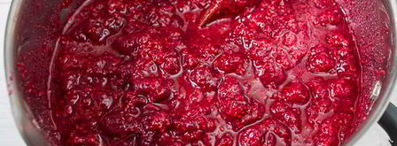 быстрое малиновое варенье. Шаг 6