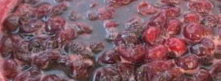 быстрое варенье из черешни. Шаг 4