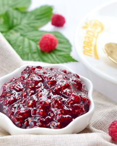 Малиновое варенье