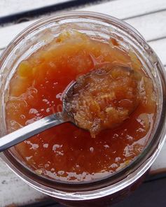 Варенье из айвы