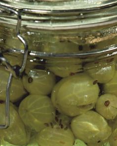 Варенье из крыжовника