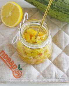 Варенье из лимонов