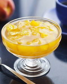 Варенье из персиков