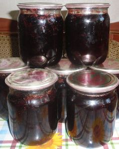 Варенье из сливы