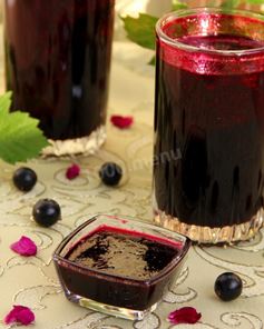 Варенье из смородины