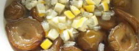 грушевое варенье с лимоном. Шаг 3