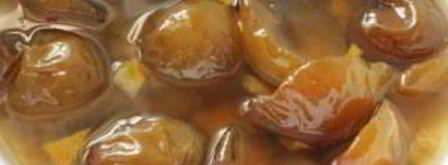 грушевое варенье с лимоном. Шаг 4