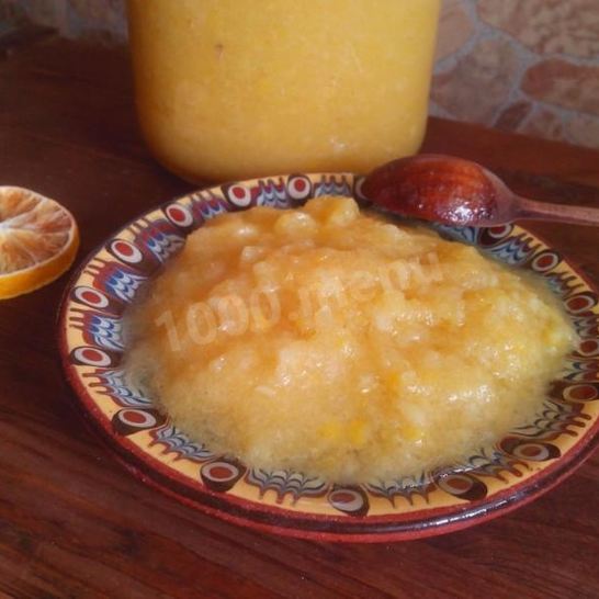 Рецепт имбирного варенья из имбиря