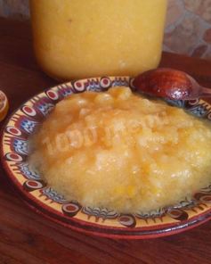 Имбирное варенье из имбиря