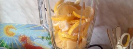 имбирное варенье из имбиря. Шаг 5