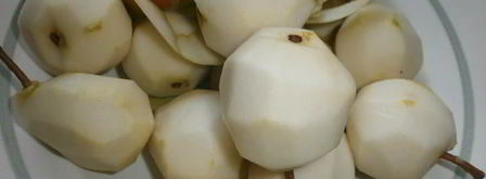 киевское сухое варенье из груш. Шаг 2