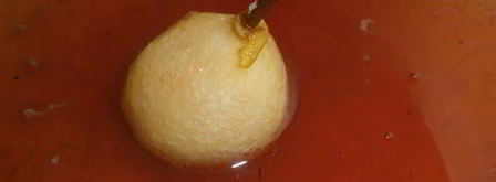 киевское сухое варенье из груш. Шаг 11