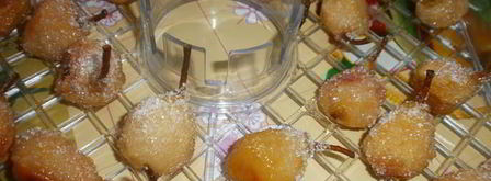 киевское сухое варенье из груш. Шаг 15