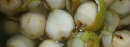 киевское сухое варенье из груш. Шаг 3