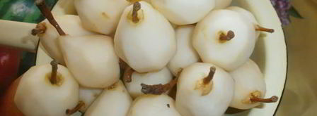 киевское сухое варенье из груш. Шаг 4