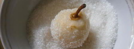 киевское сухое варенье из груш. Шаг 8