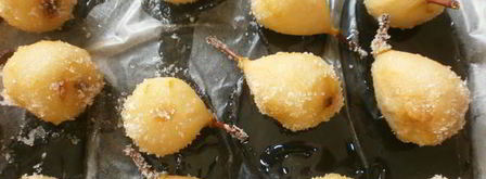 киевское сухое варенье из груш. Шаг 10