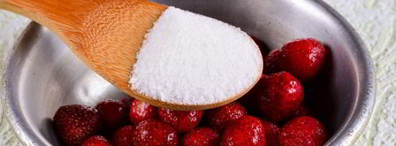 клубничное варенье пятиминутка. Шаг 2