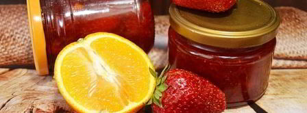 клубничное варенье с пектином. Шаг 14