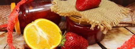 клубничное варенье с пектином. Шаг 15