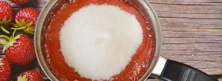 клубничное варенье с пектином. Шаг 8