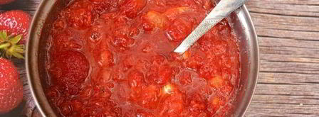 клубничное варенье с пектином. Шаг 9