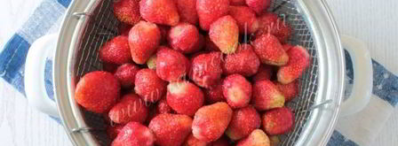 клубничное варенье в мультиварке. Шаг 3