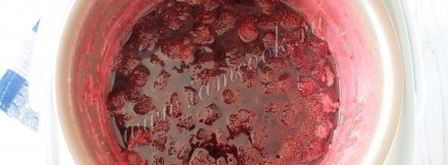 клубничное варенье в мультиварке. Шаг 8