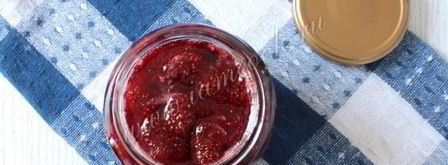 клубничное варенье в мультиварке. Шаг 9