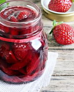 Клубничное варенье