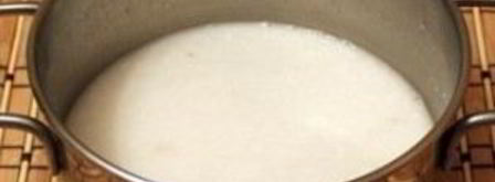 кокосовое варенье. Шаг 2