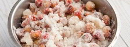 конфитюр из черешни. Шаг 2