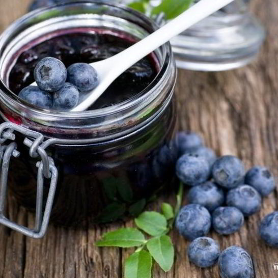 Рецепт конфитюра из черники