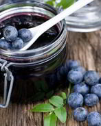 Конфитюр из черники