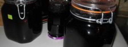 конфитюр из черники. Шаг 5