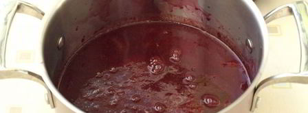 конфитюр из ежевики. Шаг 7