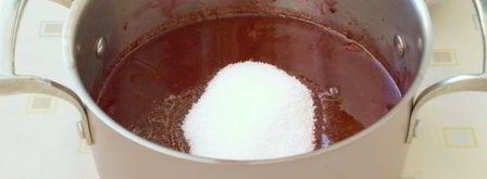 конфитюр из ежевики. Шаг 8