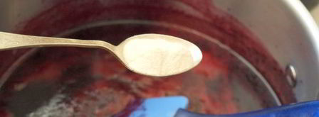 конфитюр из ежевики. Шаг 9