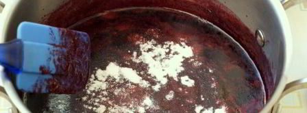 конфитюр из ежевики. Шаг 10