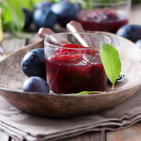 Рецепт конфитюра из слив