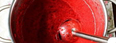 конфитюр из вишни. Шаг 7