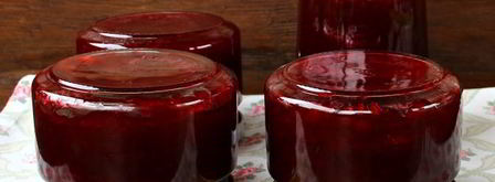 конфитюр из вишни. Шаг 15