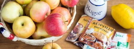 конфитюр из яблок. Шаг 3