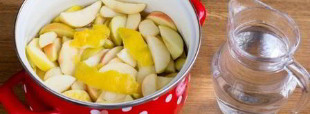 конфитюр из яблок. Шаг 4