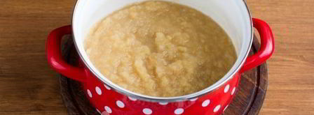 конфитюр из яблок. Шаг 7