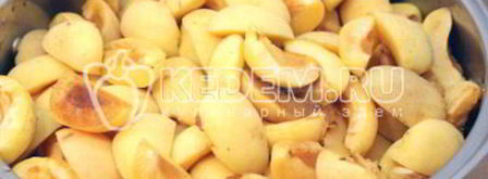 ленивое абрикосовое варенье. Шаг 3