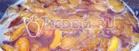 ленивое абрикосовое варенье. Шаг 5