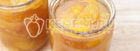 ленивое абрикосовое варенье. Шаг 6