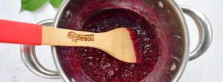 малиновое варенье густое. Шаг 3